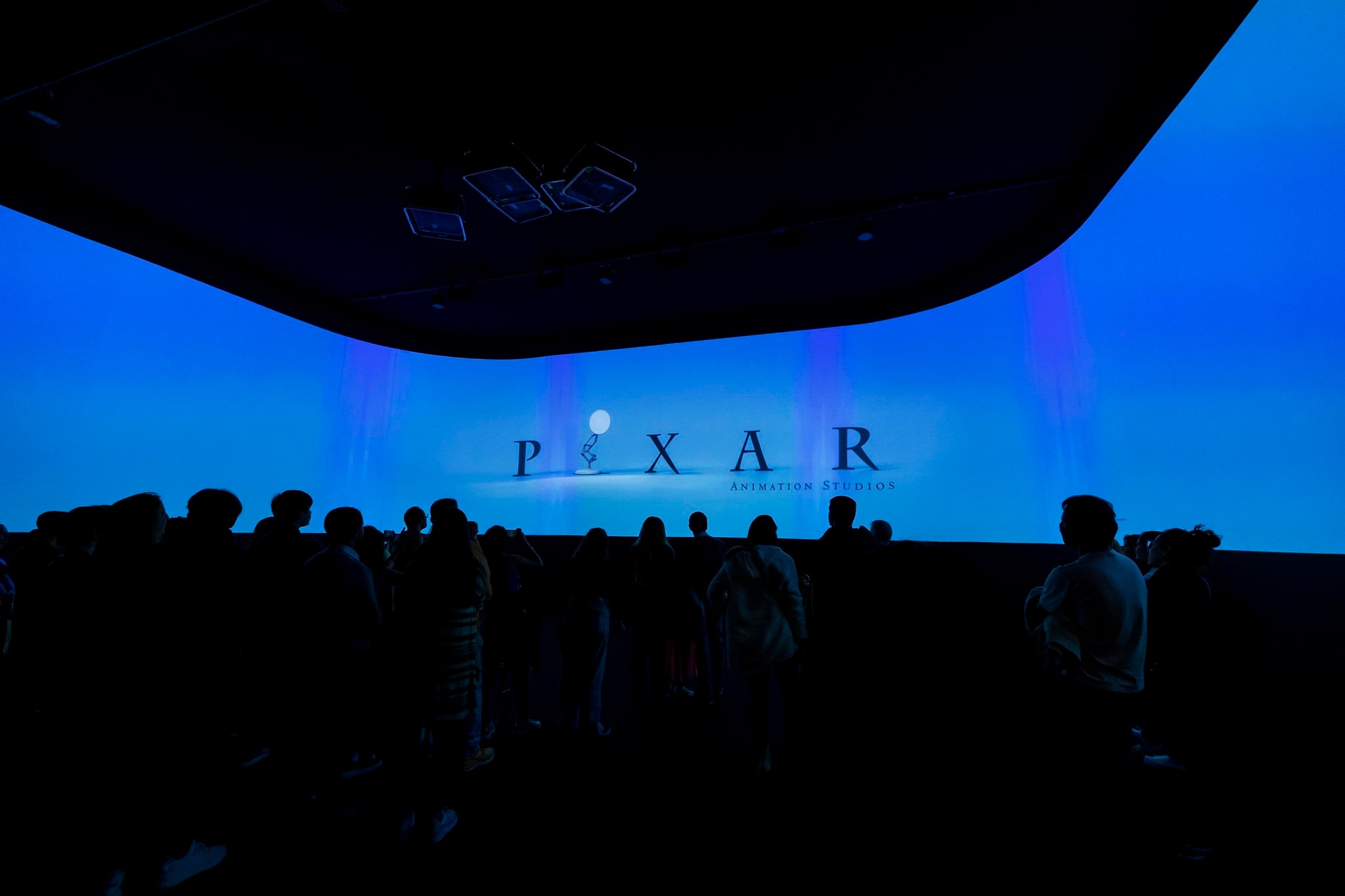 Mundo Pixar, imagem 2