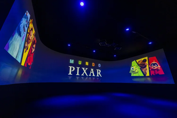 Mundo Pixar
