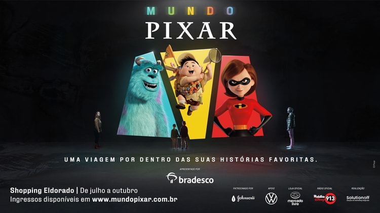 Mundo Pixar, imagem 3