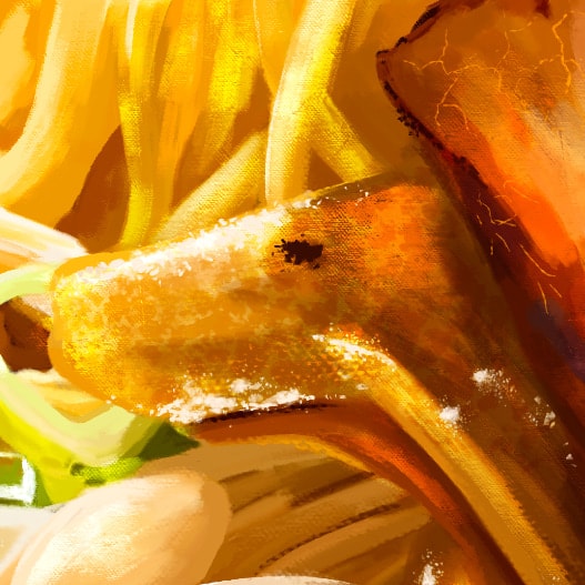 Ramen Illustration 2020, imagem 2