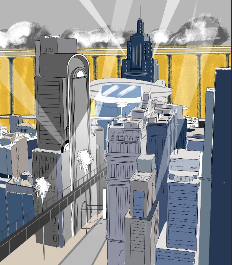 Sao Paulo Art Deco - Book Cover, imagem 2