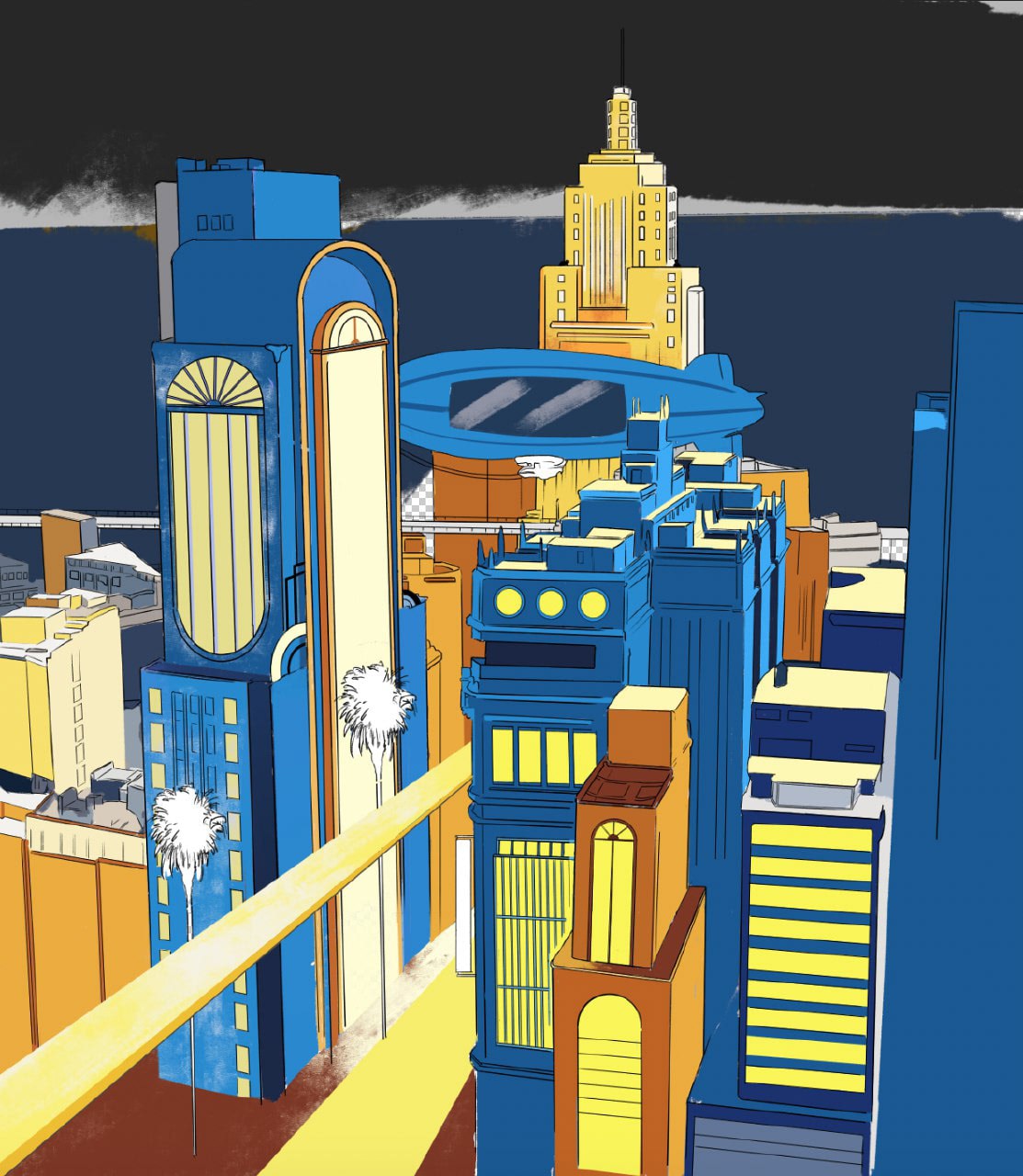 Sao Paulo Art Deco - Book Cover, imagem 3