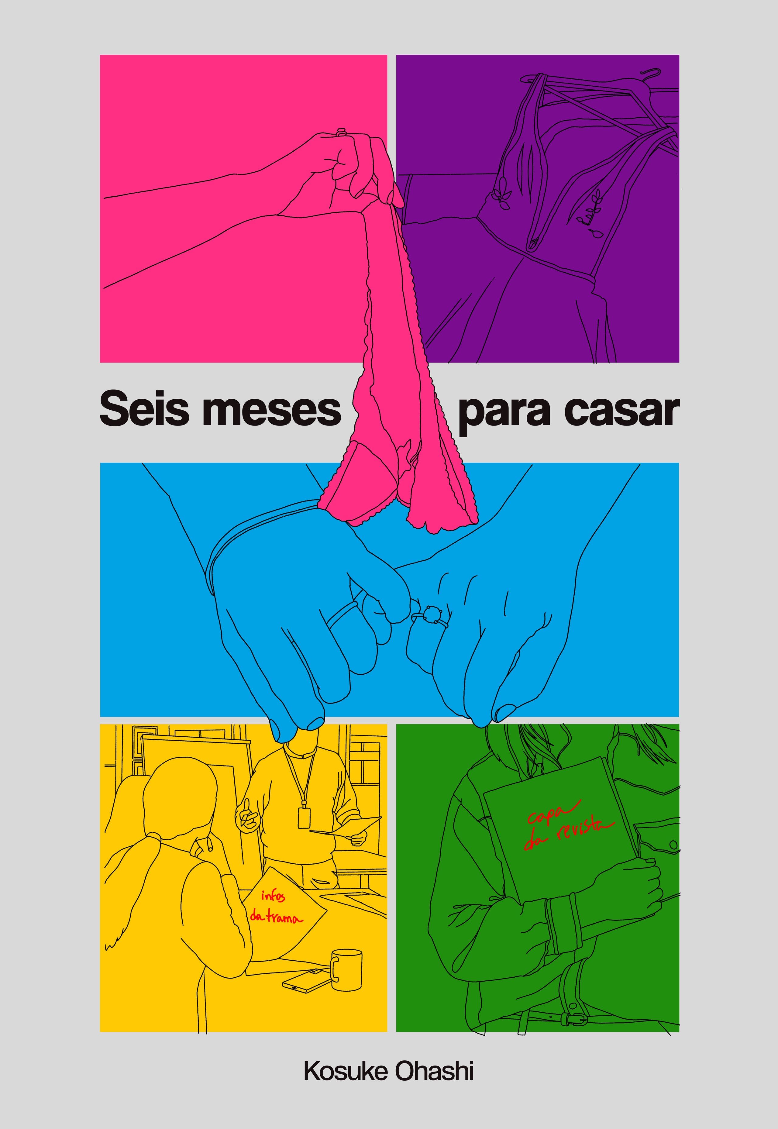 Seis Meses Para Casar, imagem 1