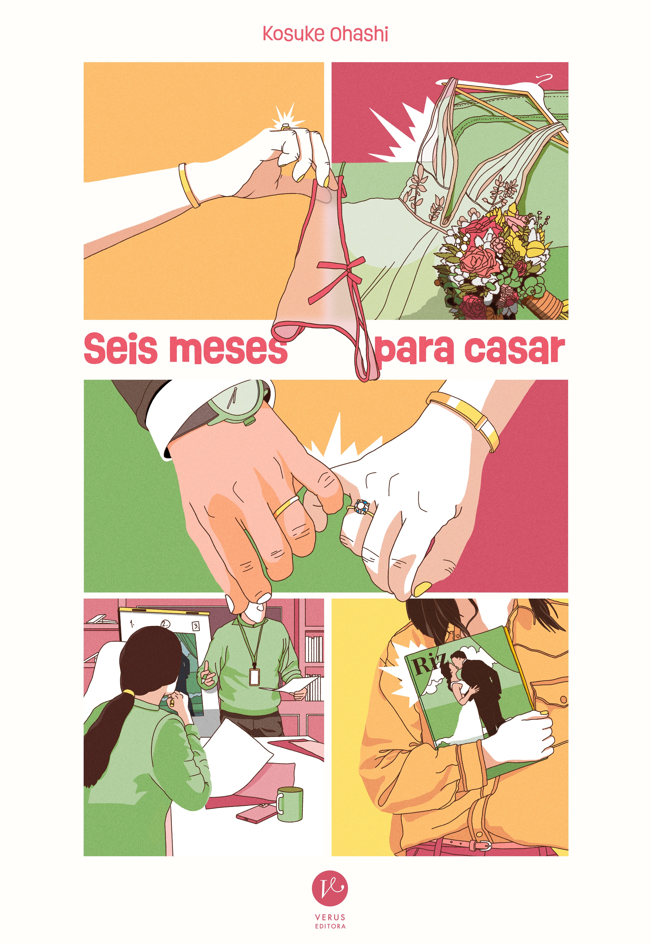 Seis Meses Para Casar, imagem 3