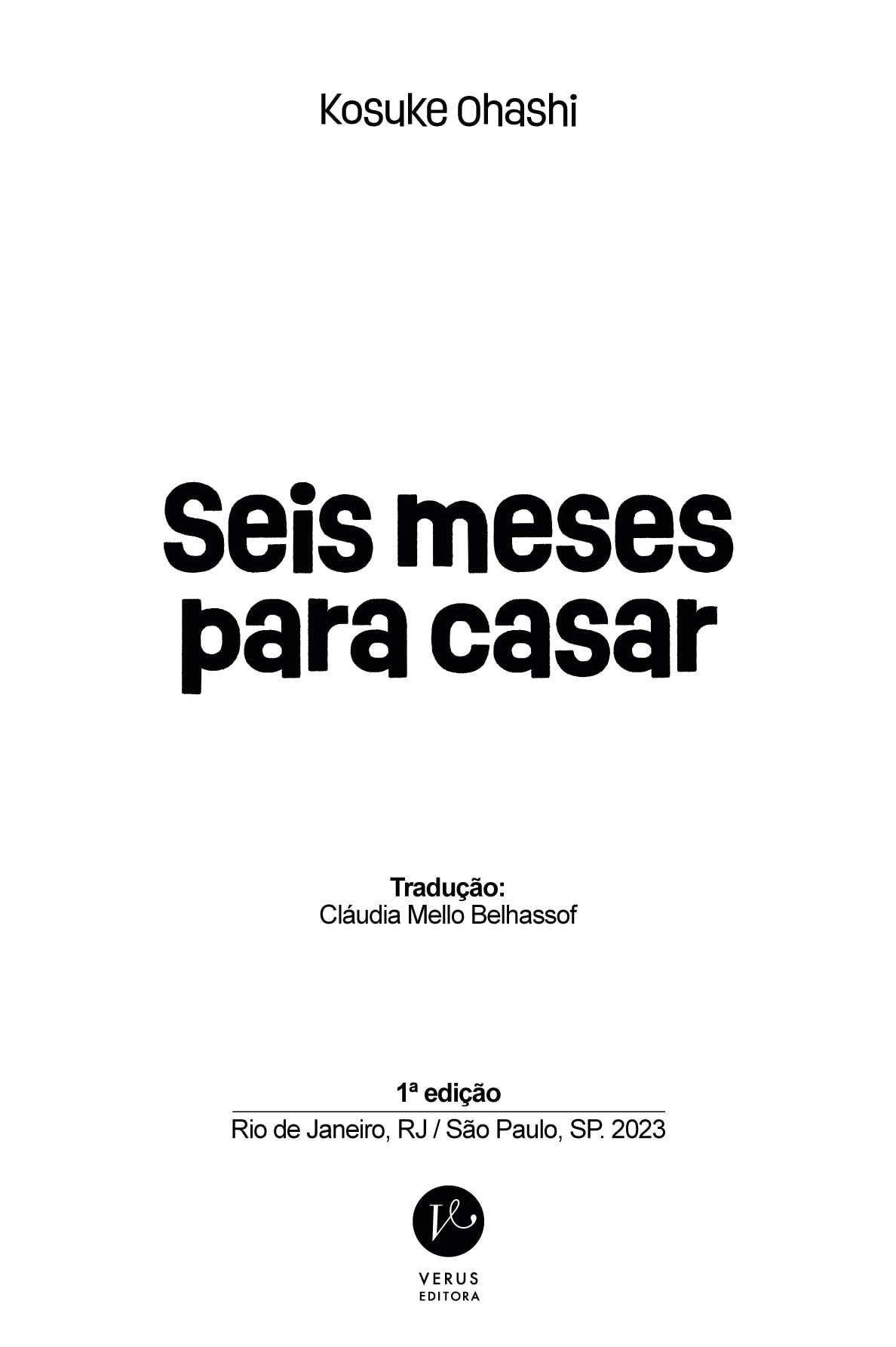 Seis Meses Para Casar, imagem 5