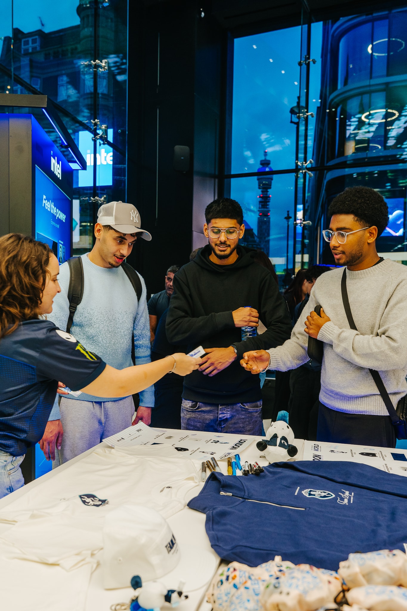 Team Liquid + Intel, imagem 11