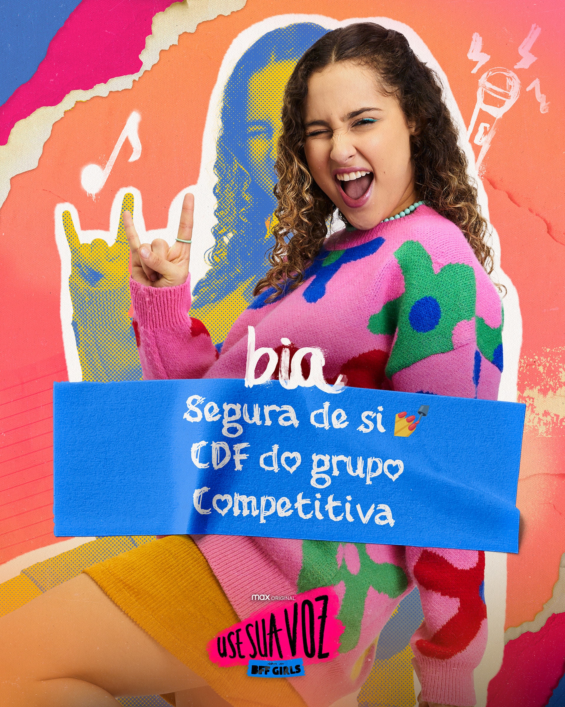Use Sua Voz, imagem 4