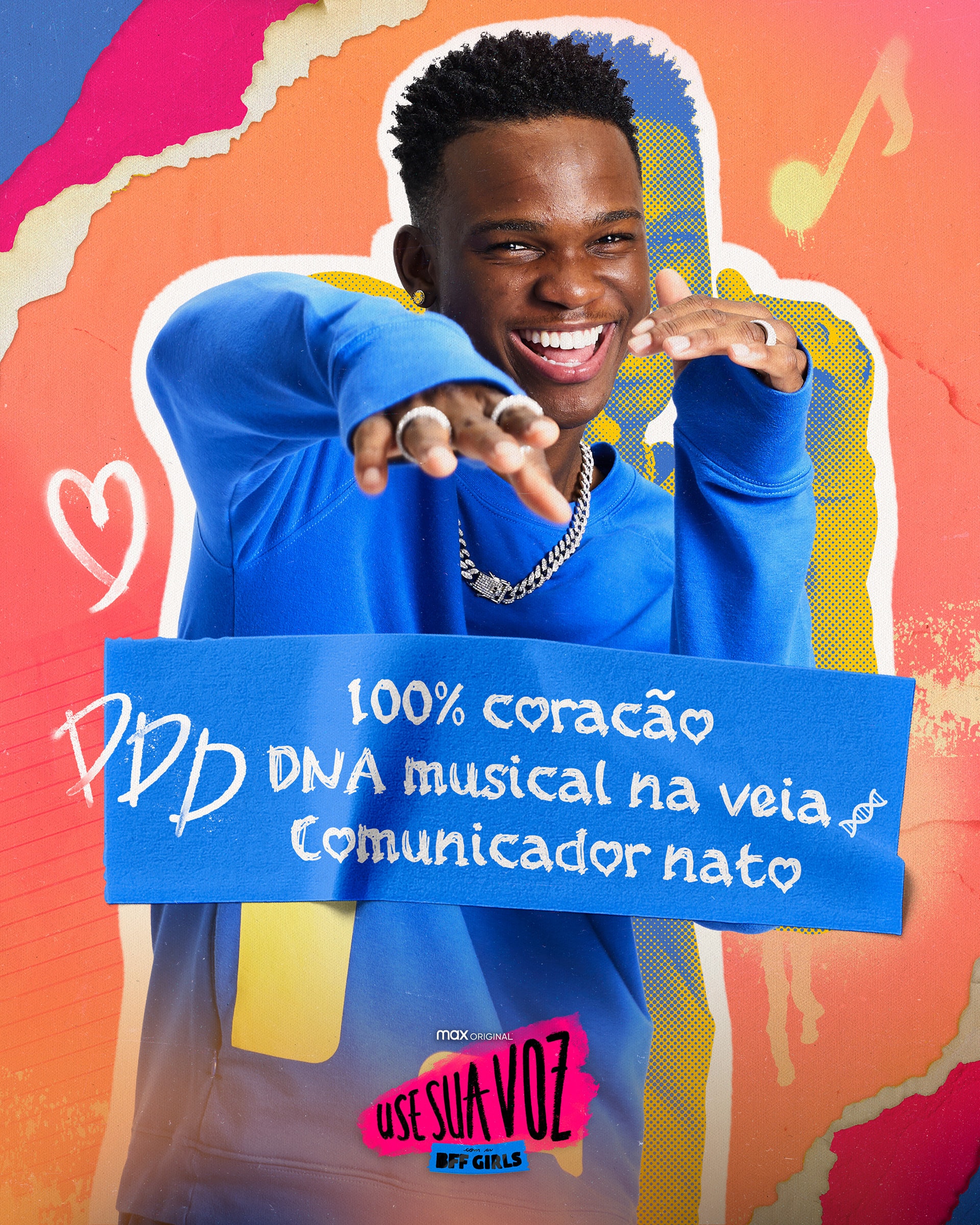 Use Sua Voz, imagem 5