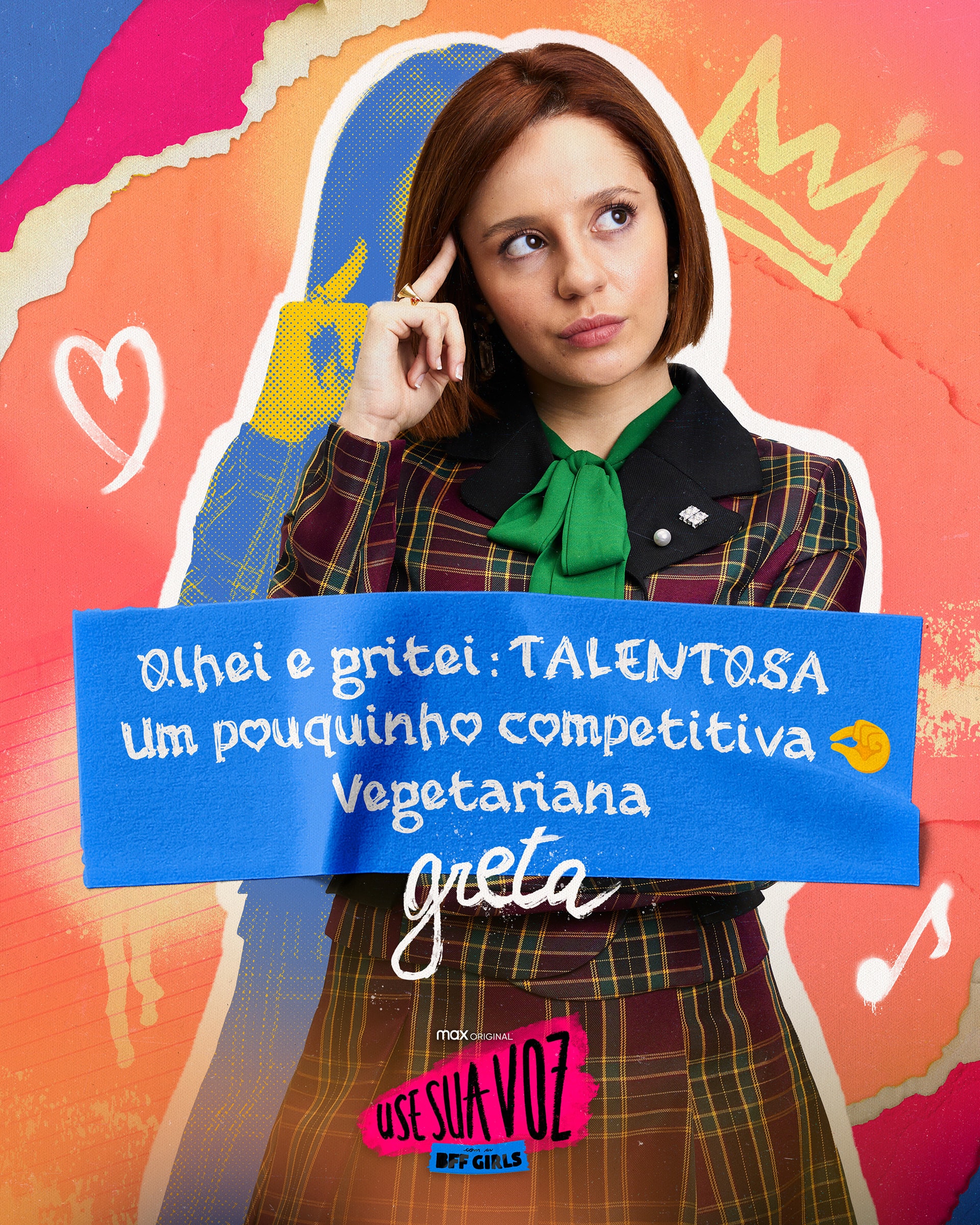 Use Sua Voz, imagem 7