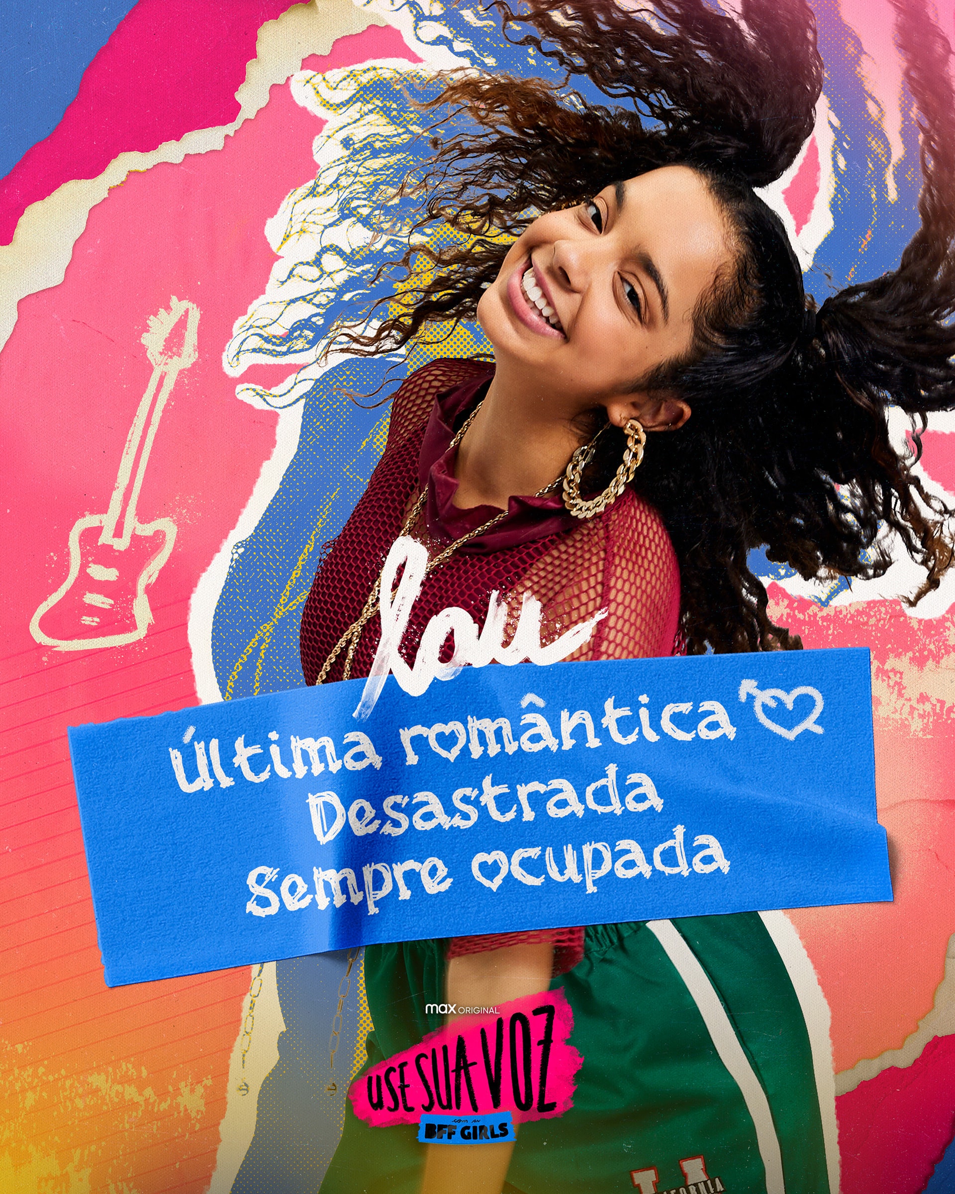 Use Sua Voz, imagem 8