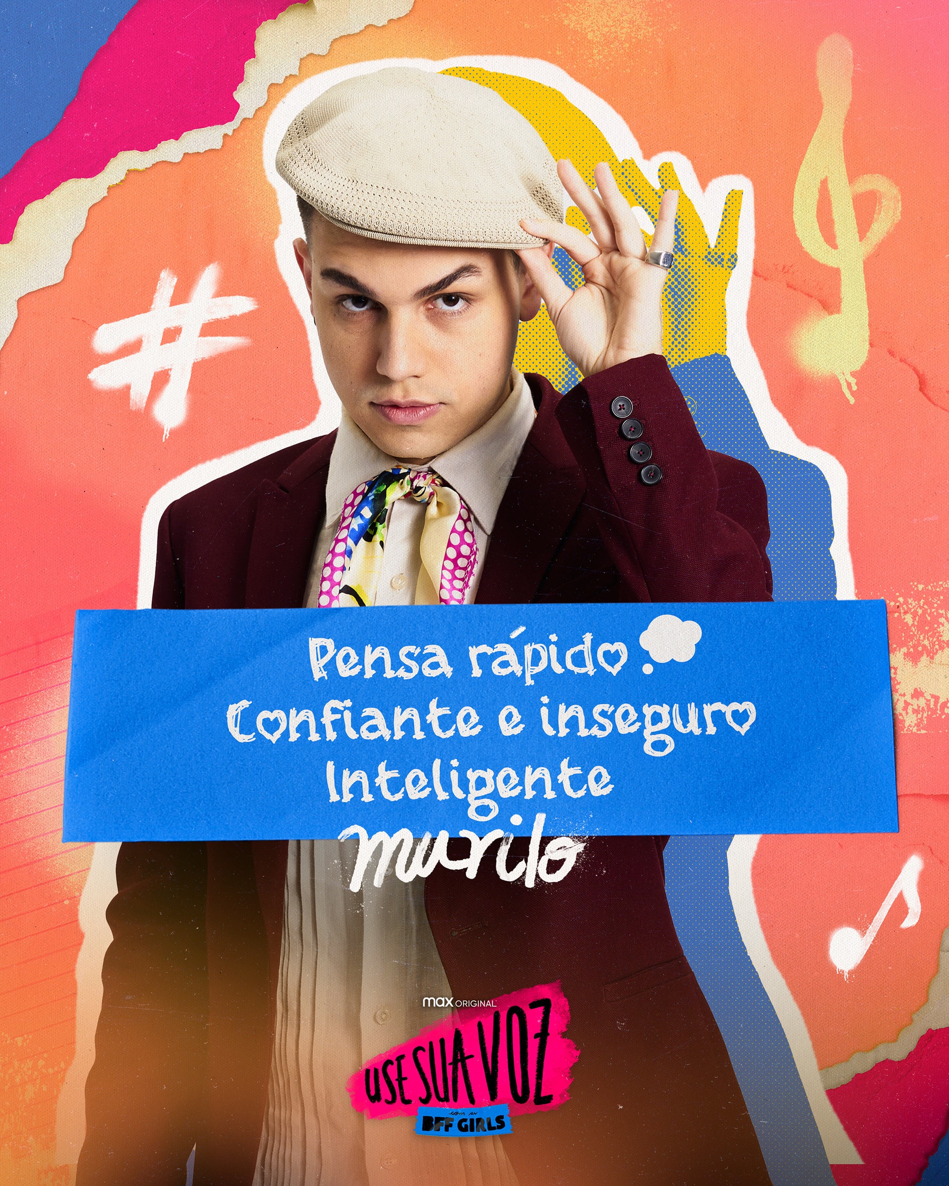 Use Sua Voz, imagem 9