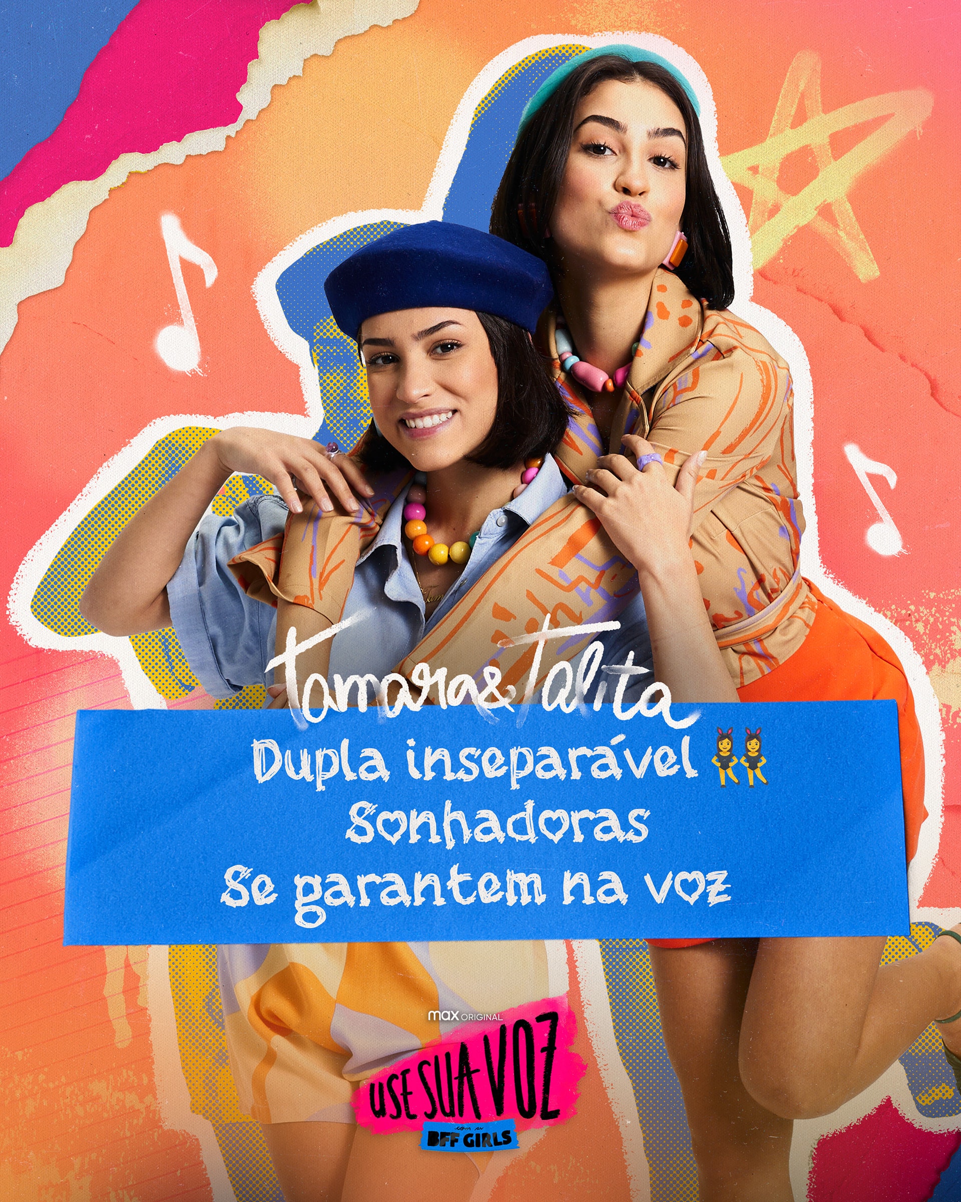 Use Sua Voz, imagem 11