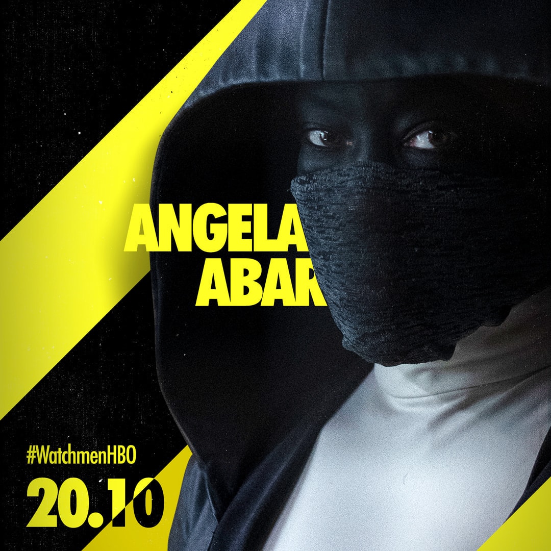 WATCHMEN - HBO Latin America Launch Campaign, imagem 2