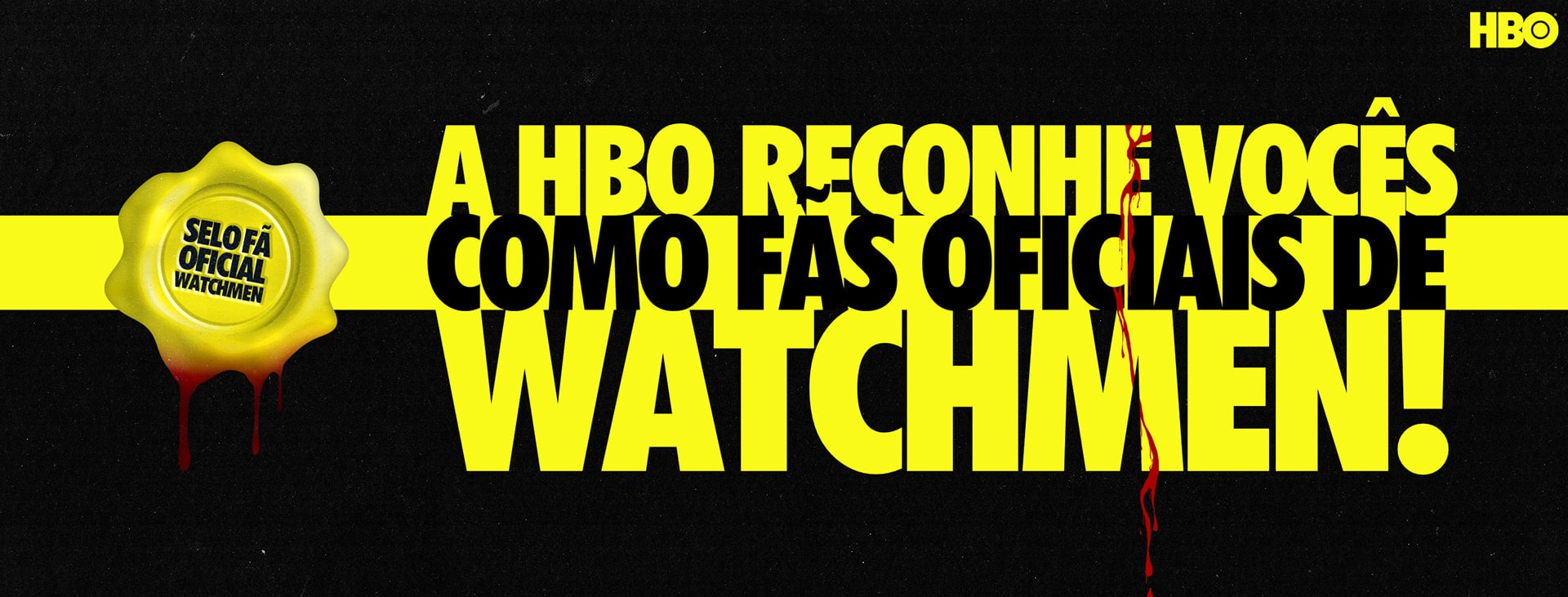 WATCHMEN - HBO Latin America Launch Campaign, imagem 4