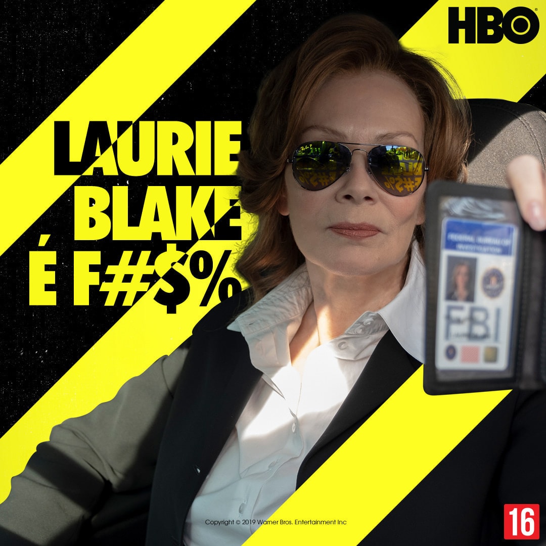 WATCHMEN - HBO Latin America Launch Campaign, imagem 6