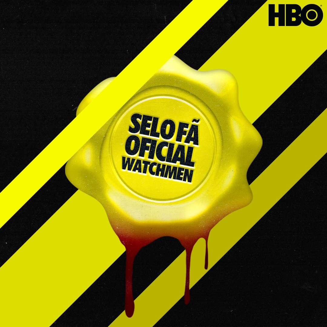 WATCHMEN - HBO Latin America Launch Campaign, imagem 7