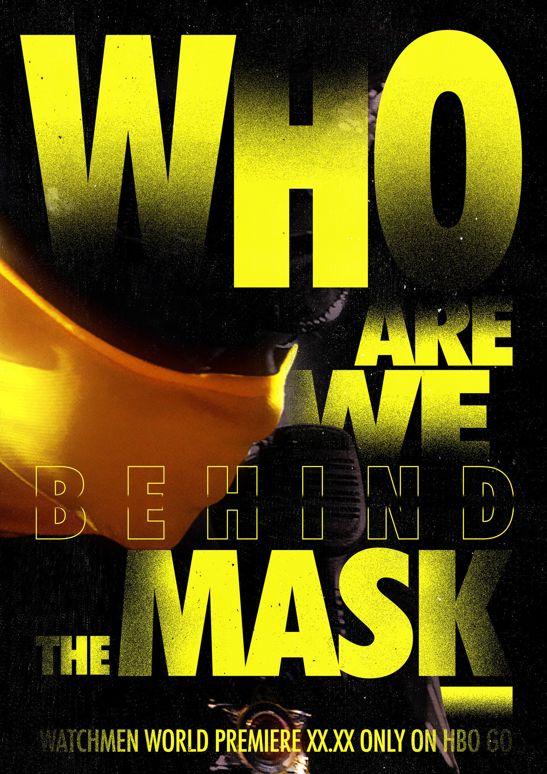 WATCHMEN - HBO Latin America Launch Campaign, imagem 8