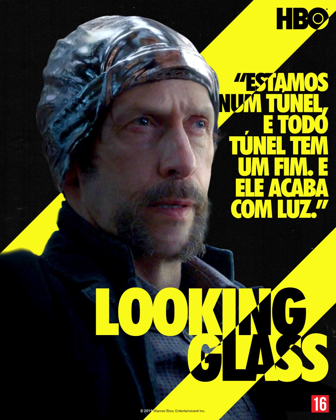 WATCHMEN - HBO Latin America Launch Campaign, imagem 9
