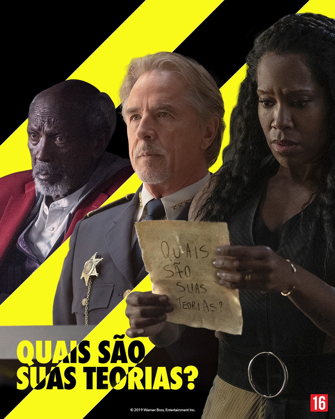 WATCHMEN - HBO Latin America Launch Campaign, imagem 12