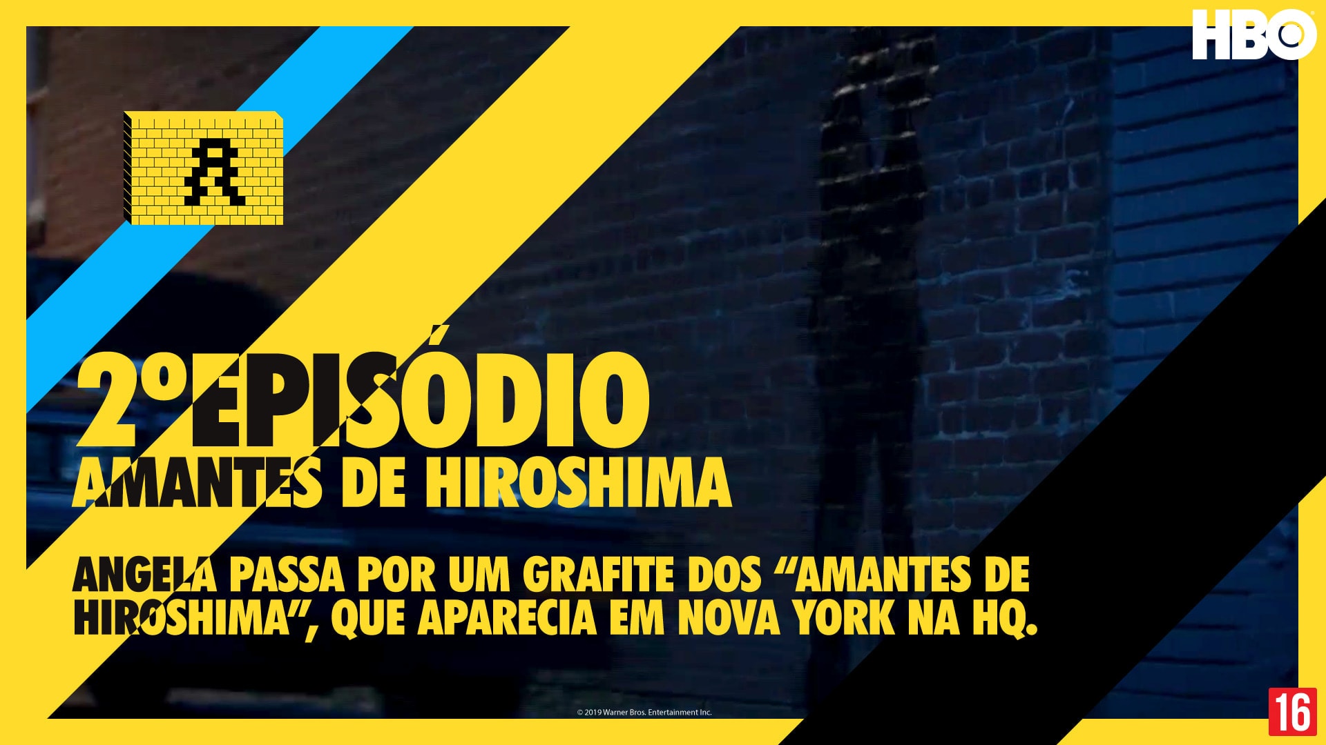 WATCHMEN - HBO Latin America Launch Campaign, imagem 15