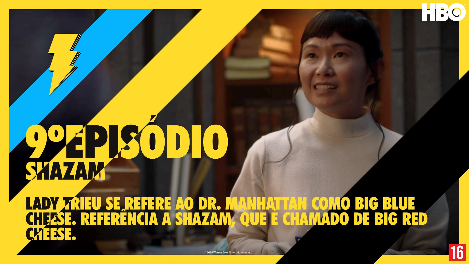 WATCHMEN - HBO Latin America Launch Campaign, imagem 22