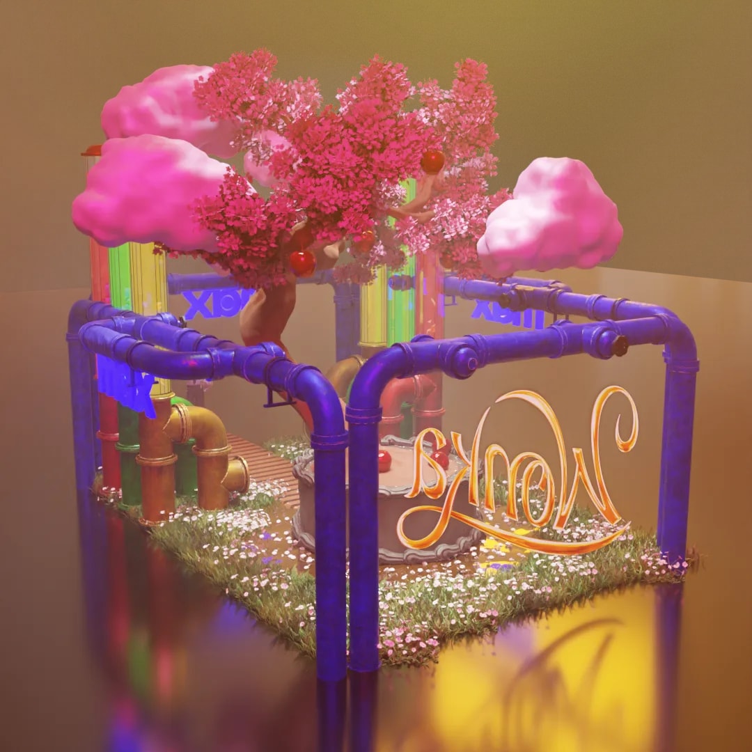 Wonka: Max Immersive Experience, imagem 2