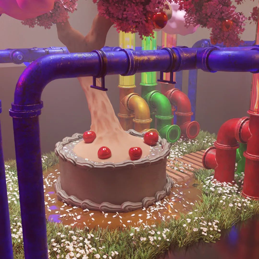 Wonka: Max Immersive Experience, imagem 3