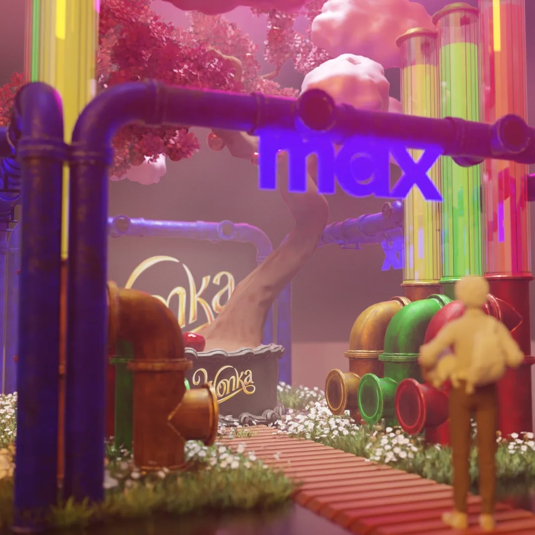 Wonka: Max Immersive Experience, imagem 6