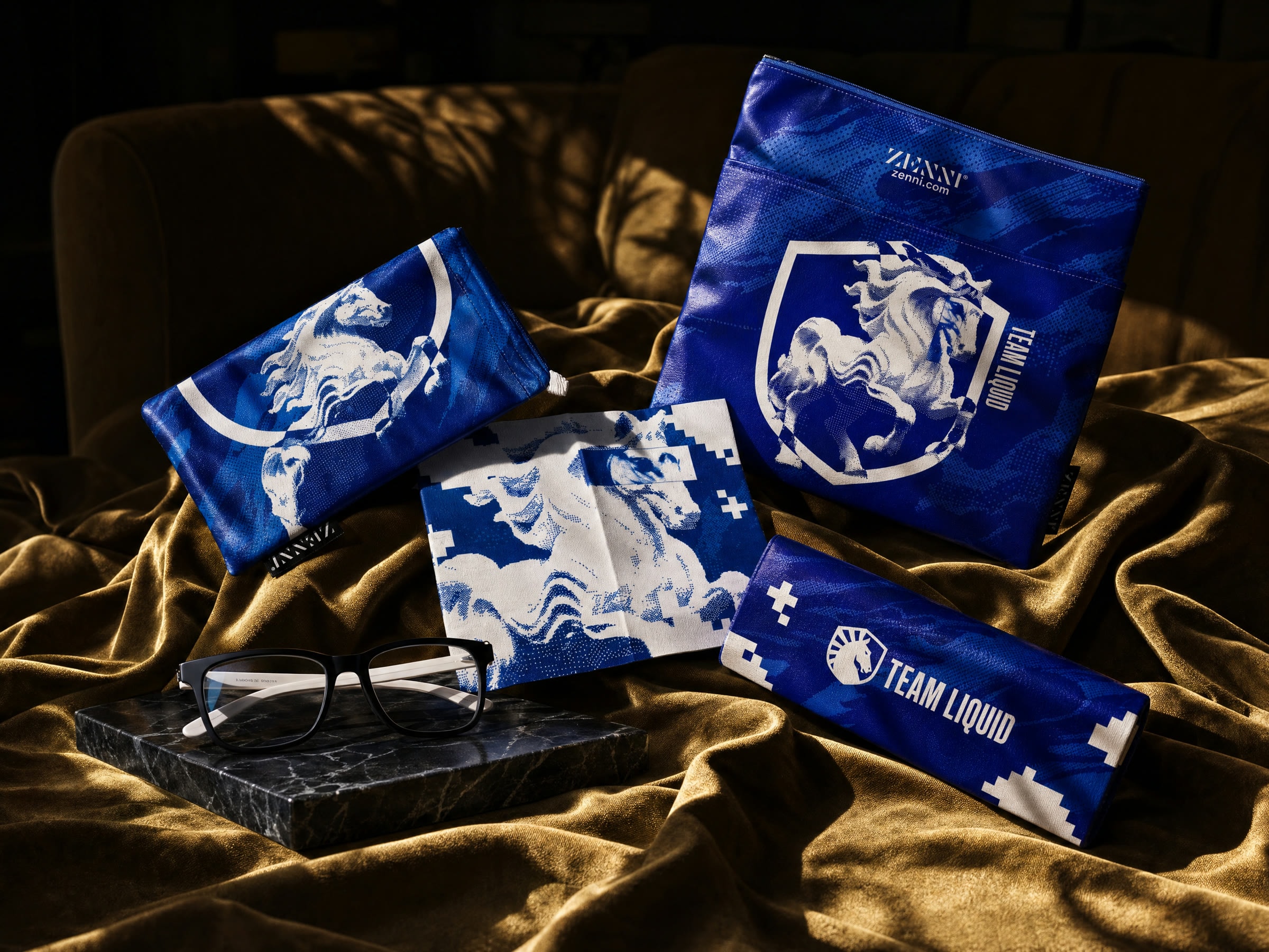 Zenni x Team Liquid: 2026 Collection, imagem 11