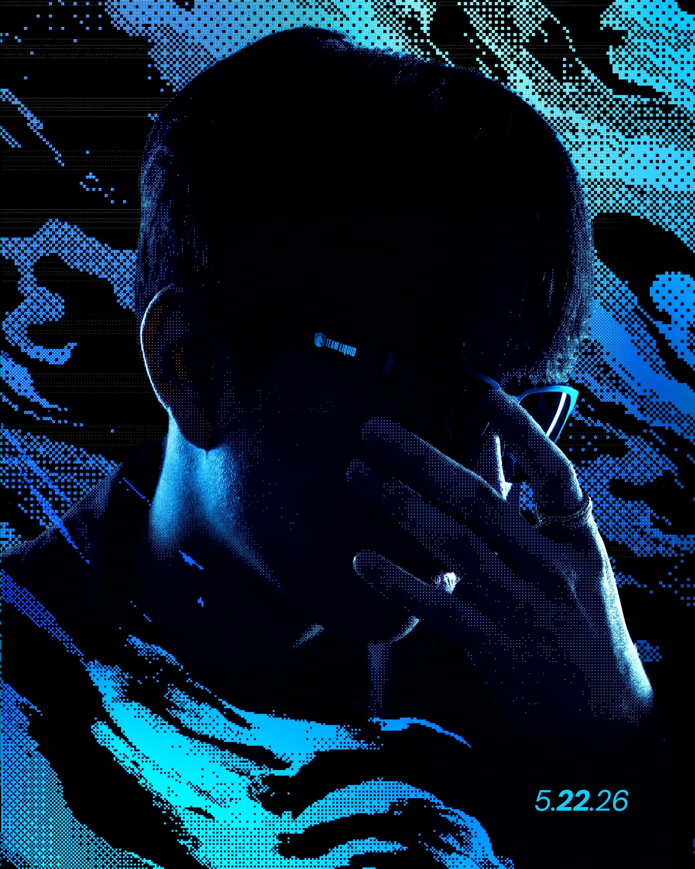 Zenni x Team Liquid: 2026 Collection, imagem 14
