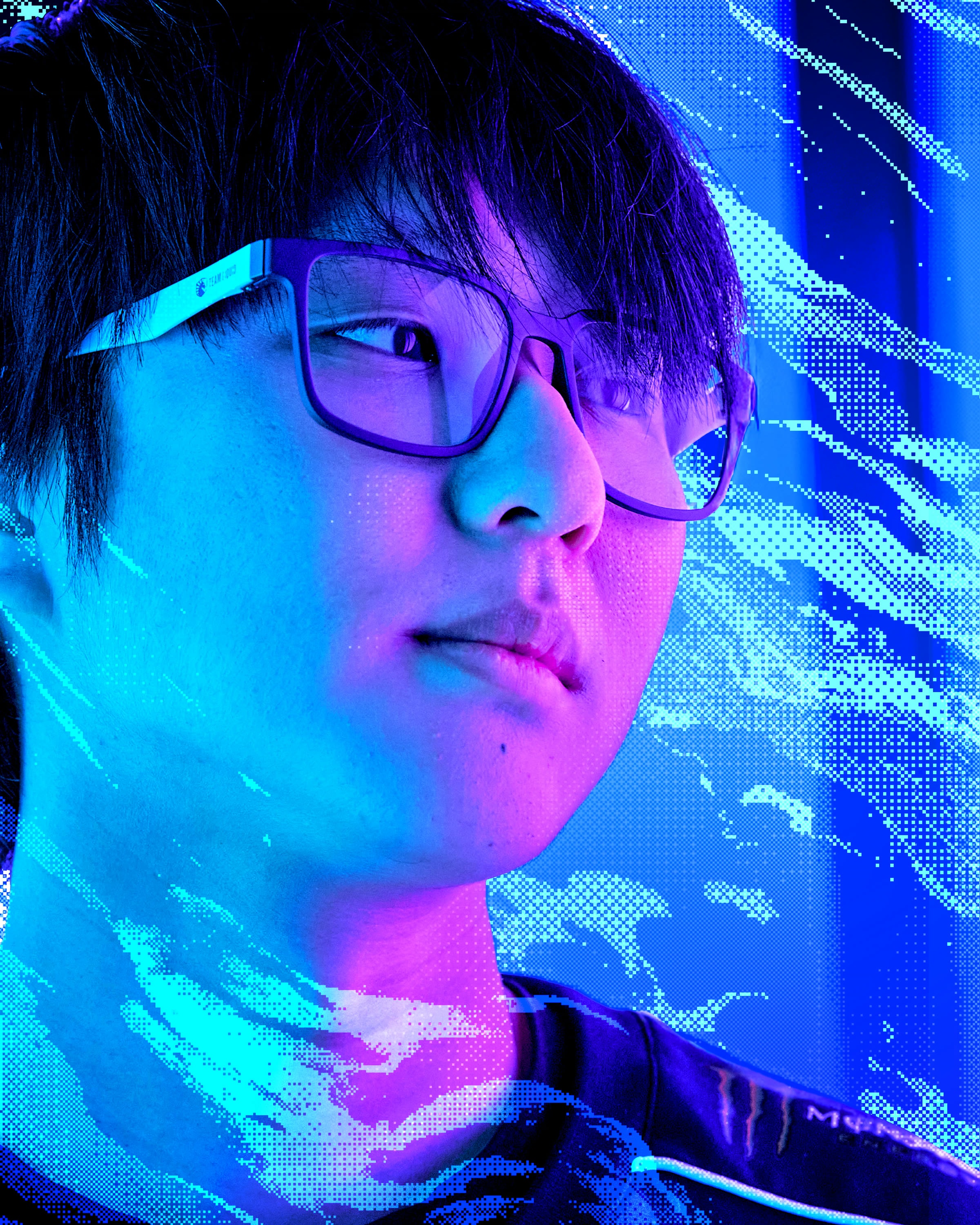 Zenni x Team Liquid: 2026 Collection, imagem 18