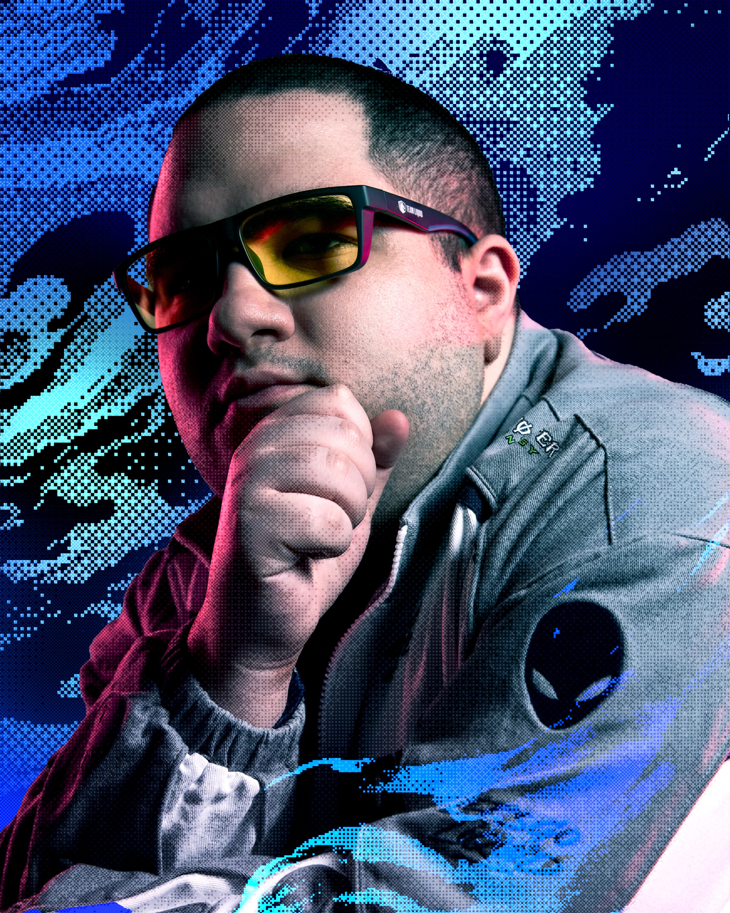 Zenni x Team Liquid: 2026 Collection, imagem 21