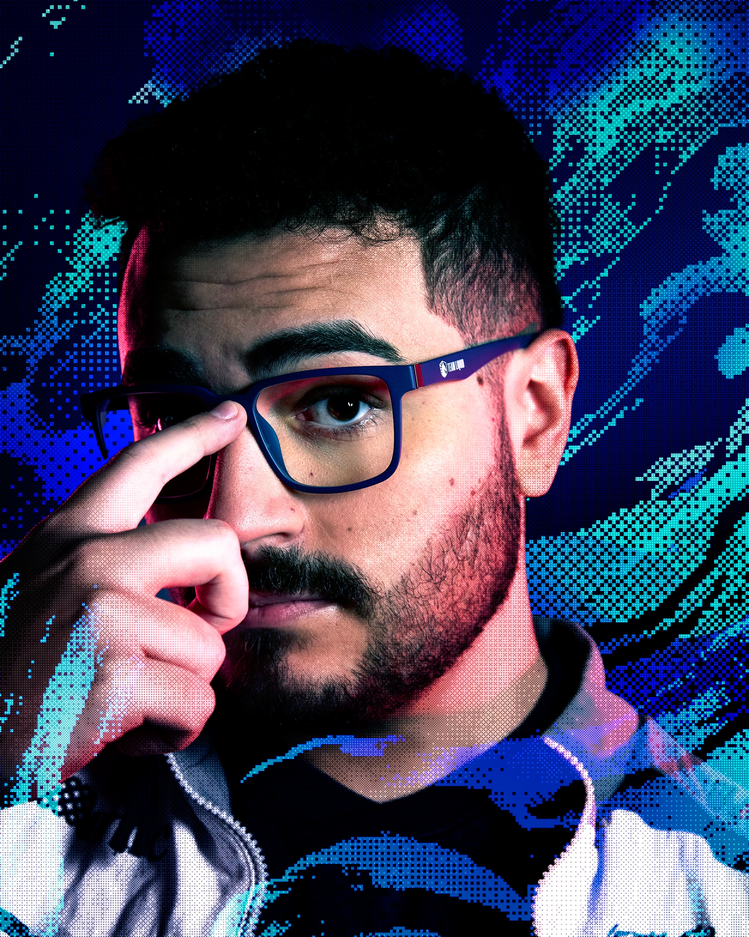 Zenni x Team Liquid: 2026 Collection, imagem 24