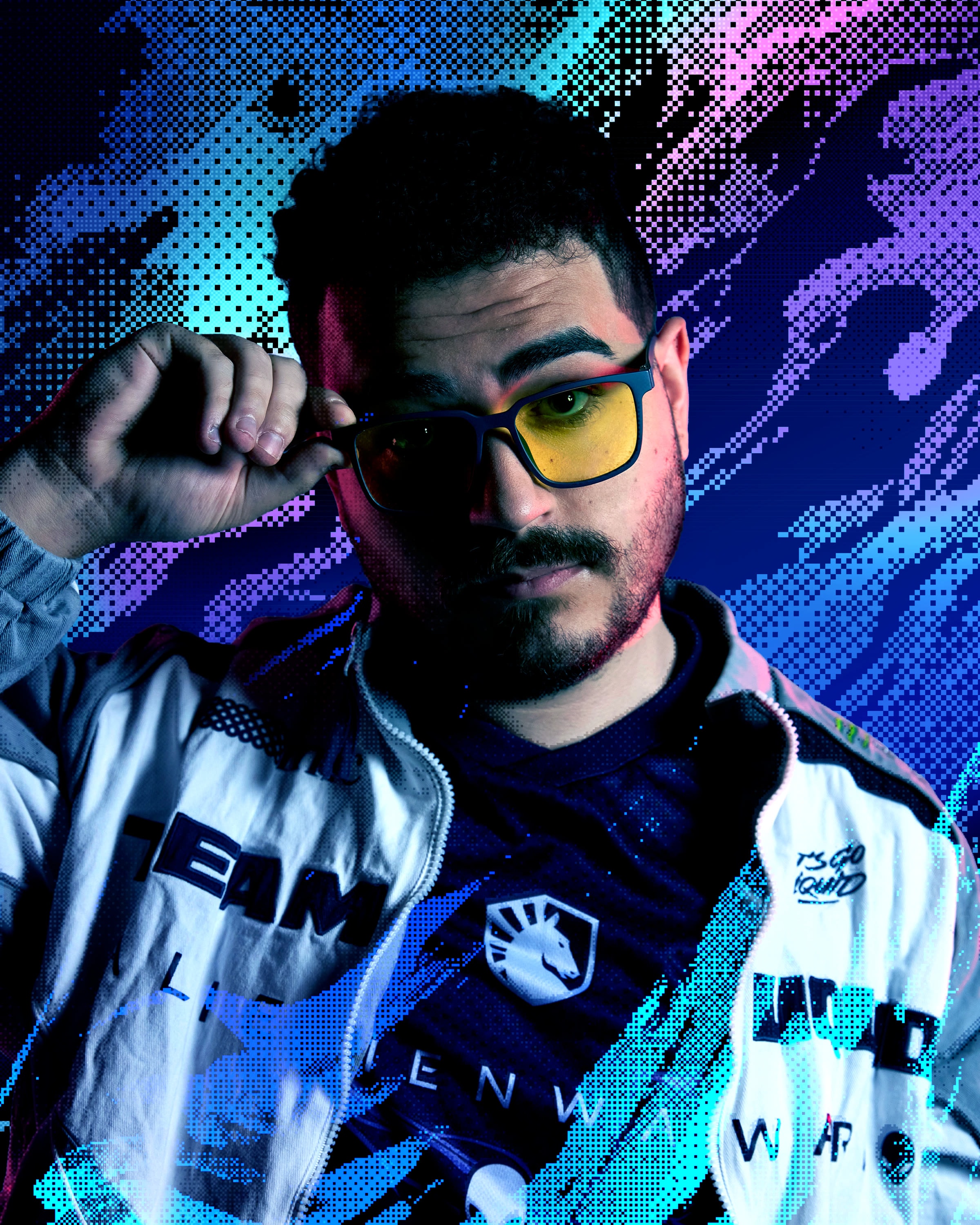 Zenni x Team Liquid: 2026 Collection, imagem 27