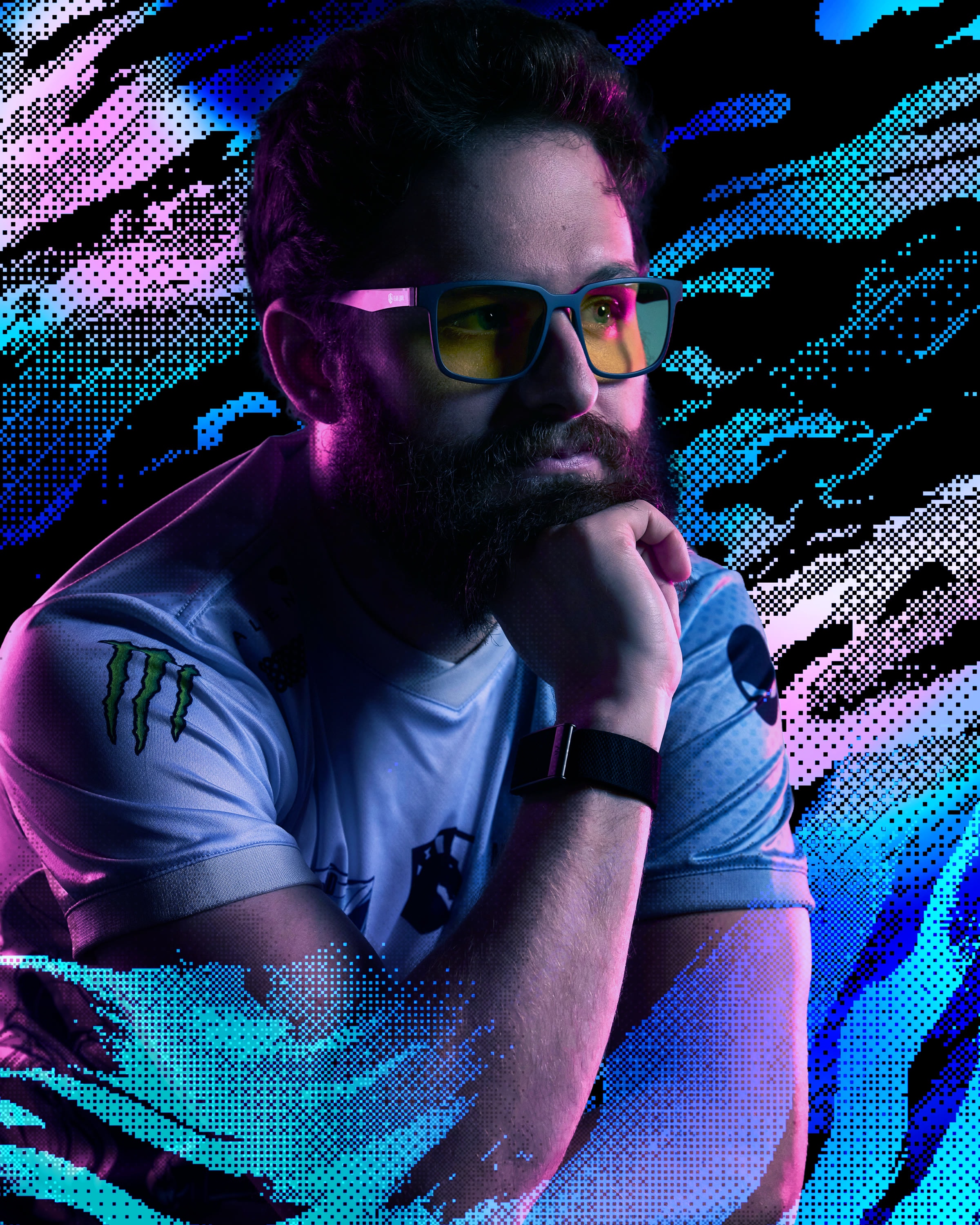 Zenni x Team Liquid: 2026 Collection, imagem 28
