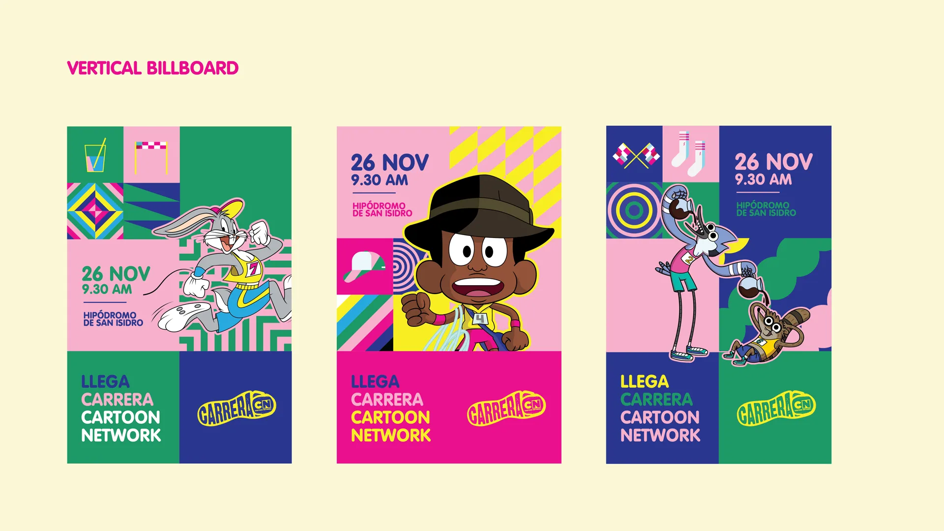 Corrida Cartoon Network 2023, imagem 16