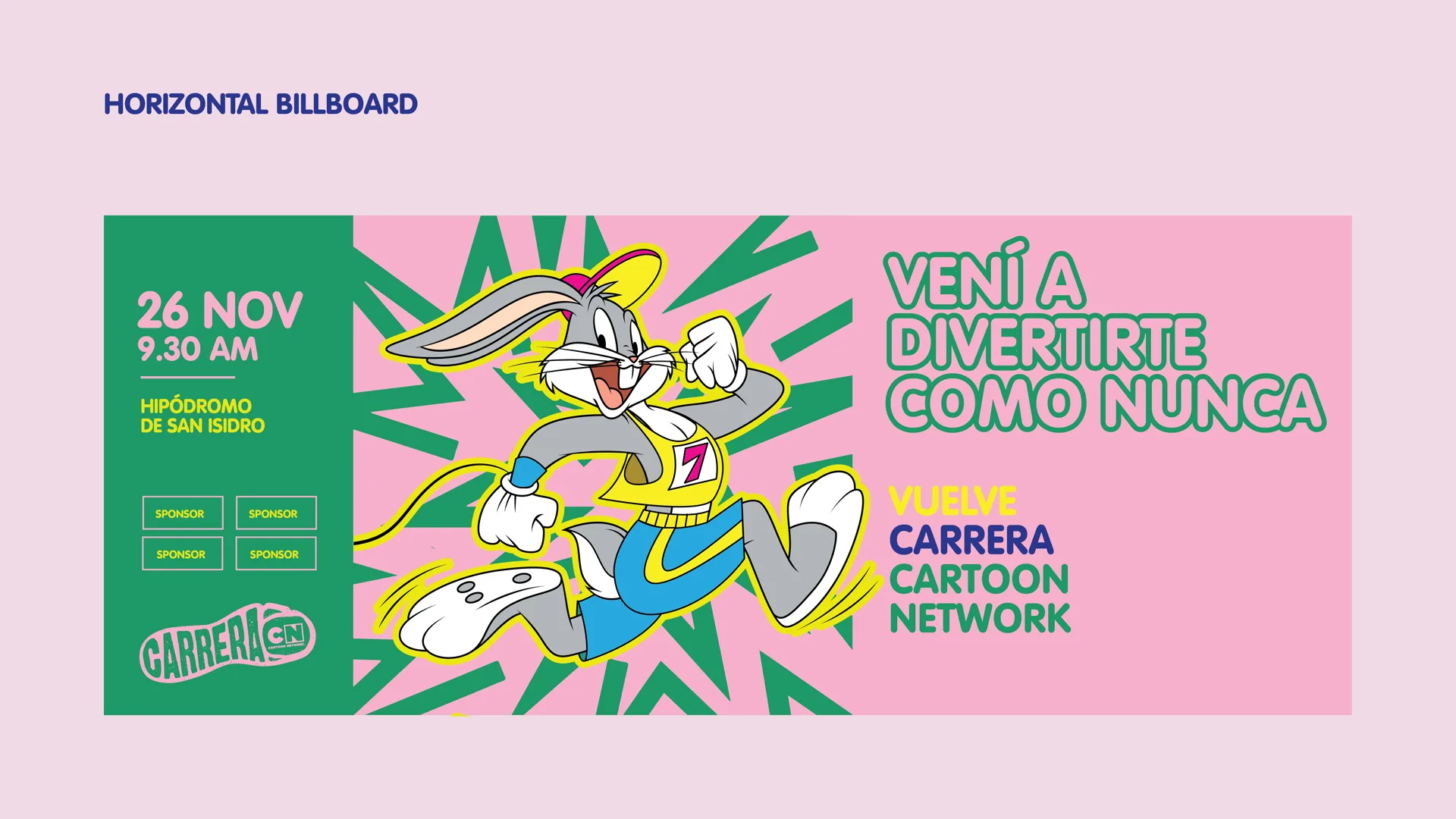 Corrida Cartoon Network 2023, imagem 17