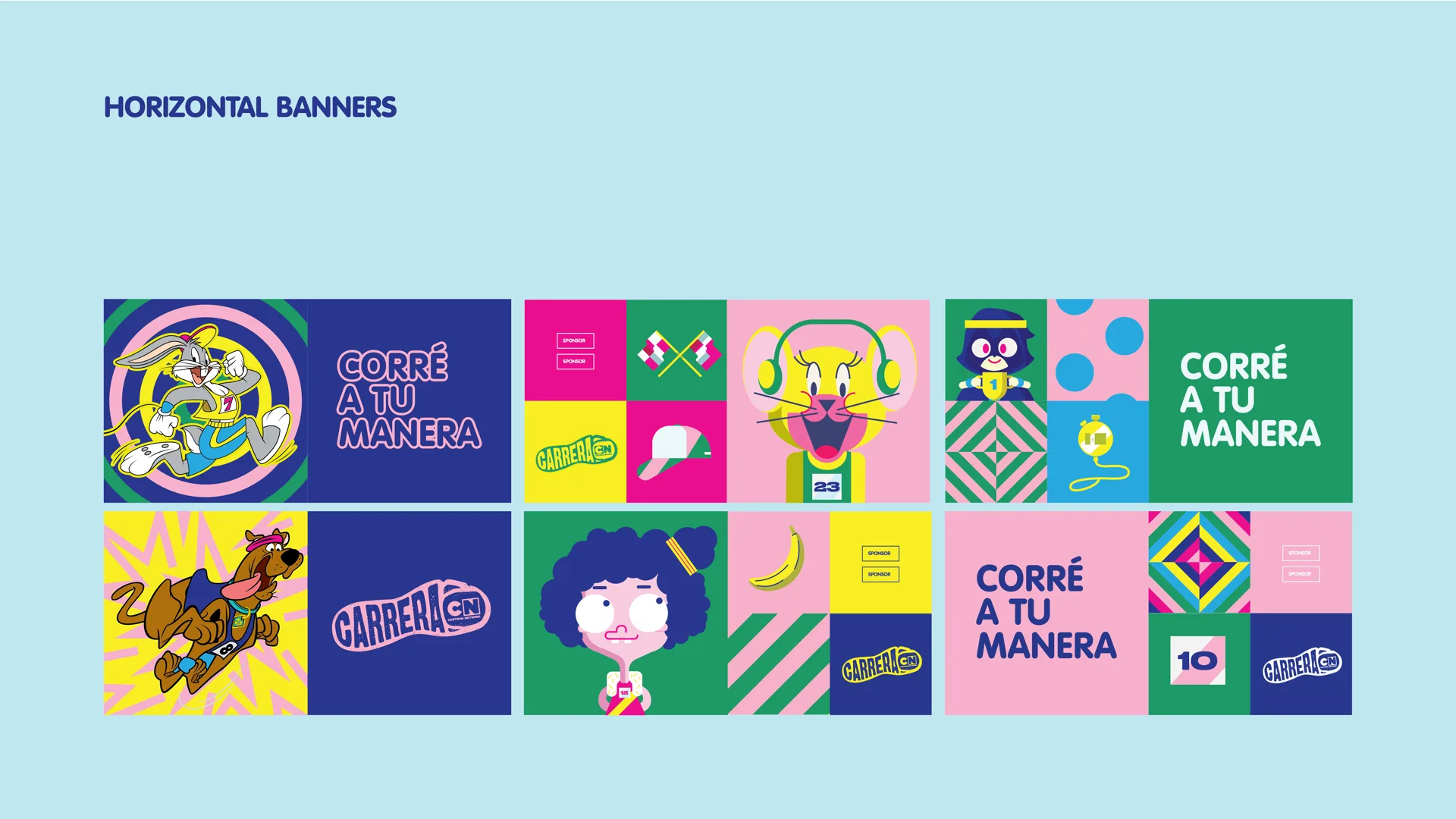 Corrida Cartoon Network 2023, imagem 28