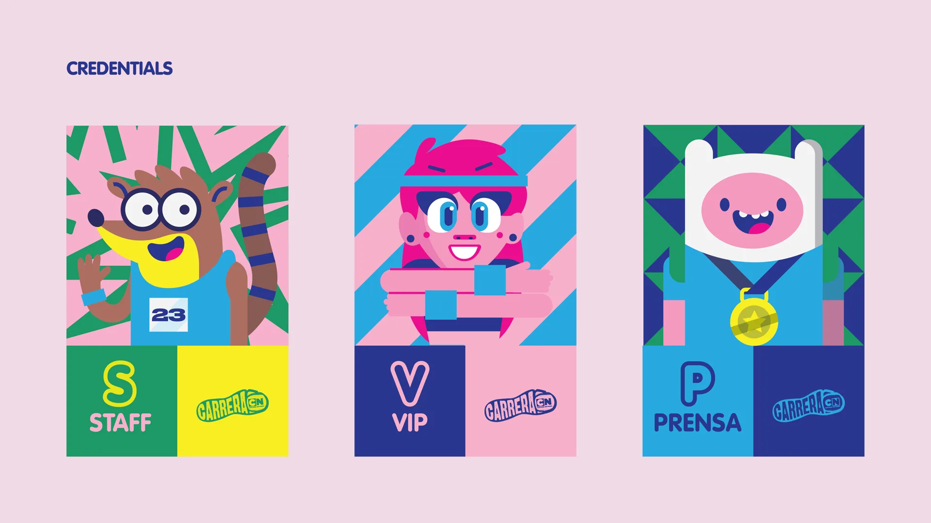 Corrida Cartoon Network 2023, imagem 31