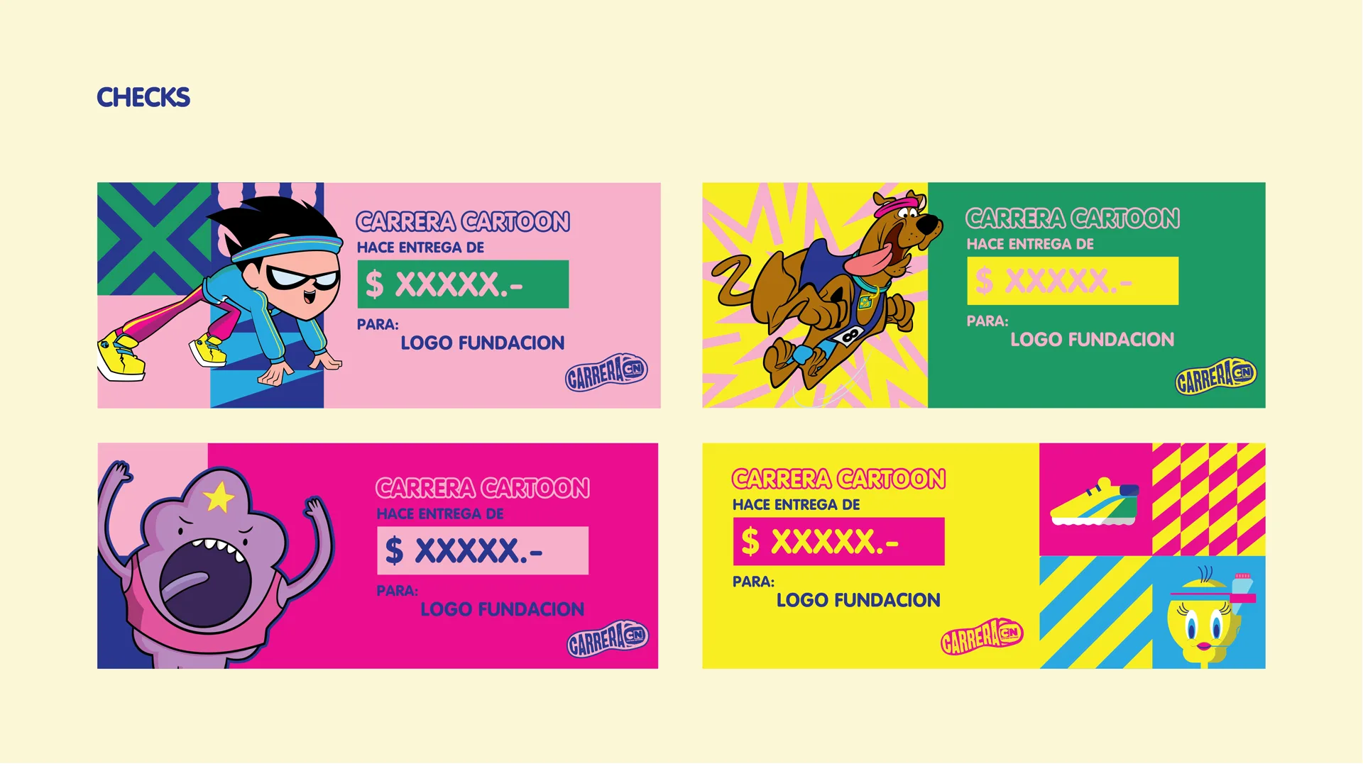 Corrida Cartoon Network 2023, imagem 32