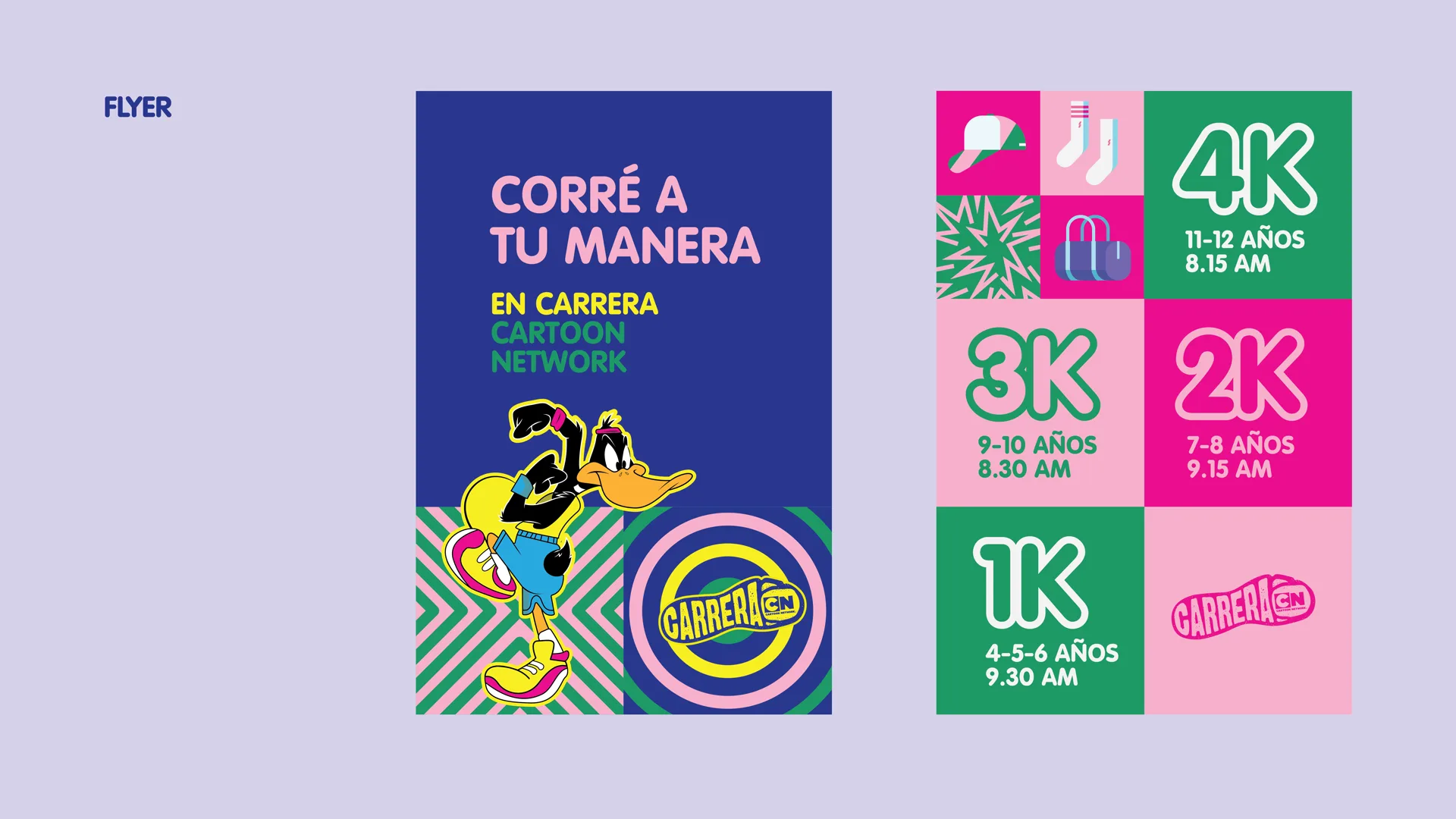 Corrida Cartoon Network 2023, imagem 33