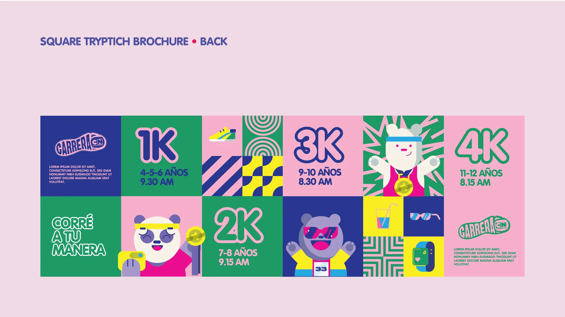 Corrida Cartoon Network 2023, imagem 35