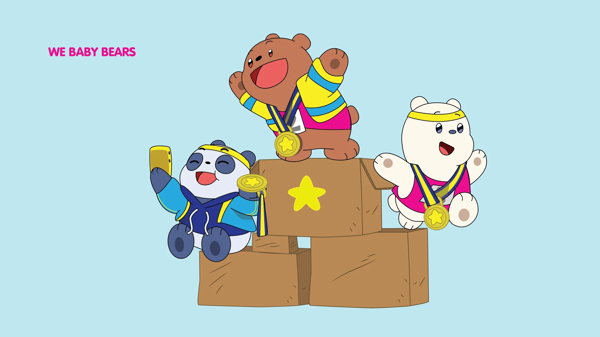 Corrida Cartoon Network 2023, imagem 51