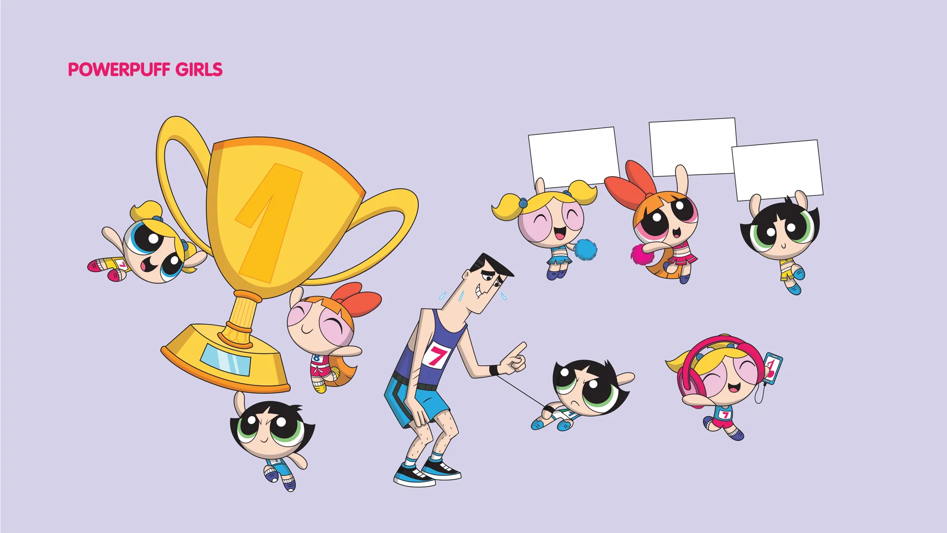 Corrida Cartoon Network 2023, imagem 53