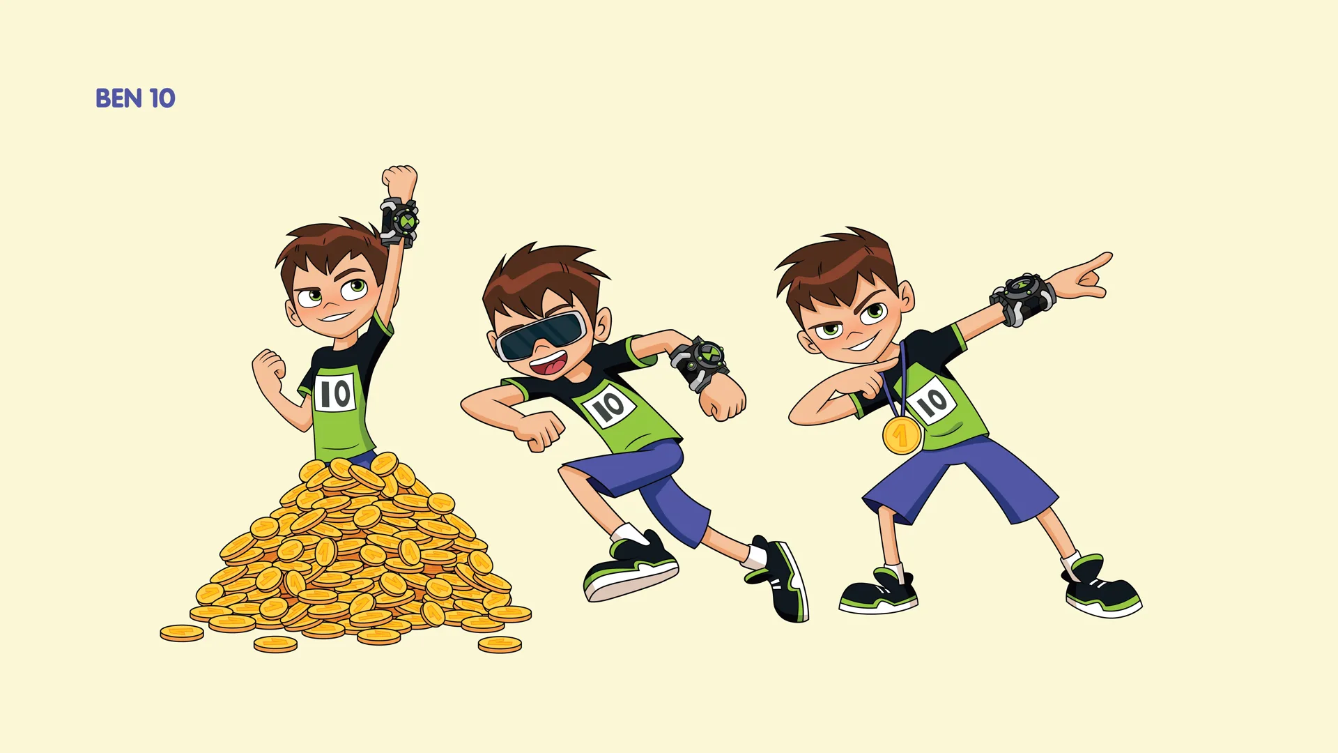 Corrida Cartoon Network 2023, imagem 56