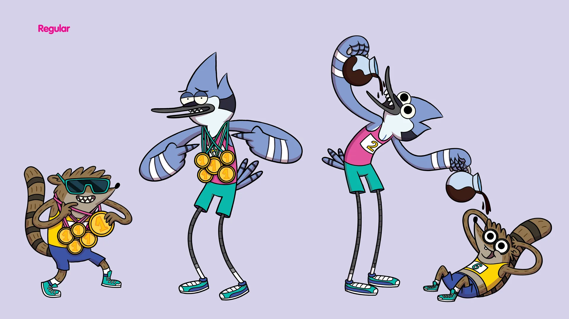Corrida Cartoon Network 2023, imagem 57