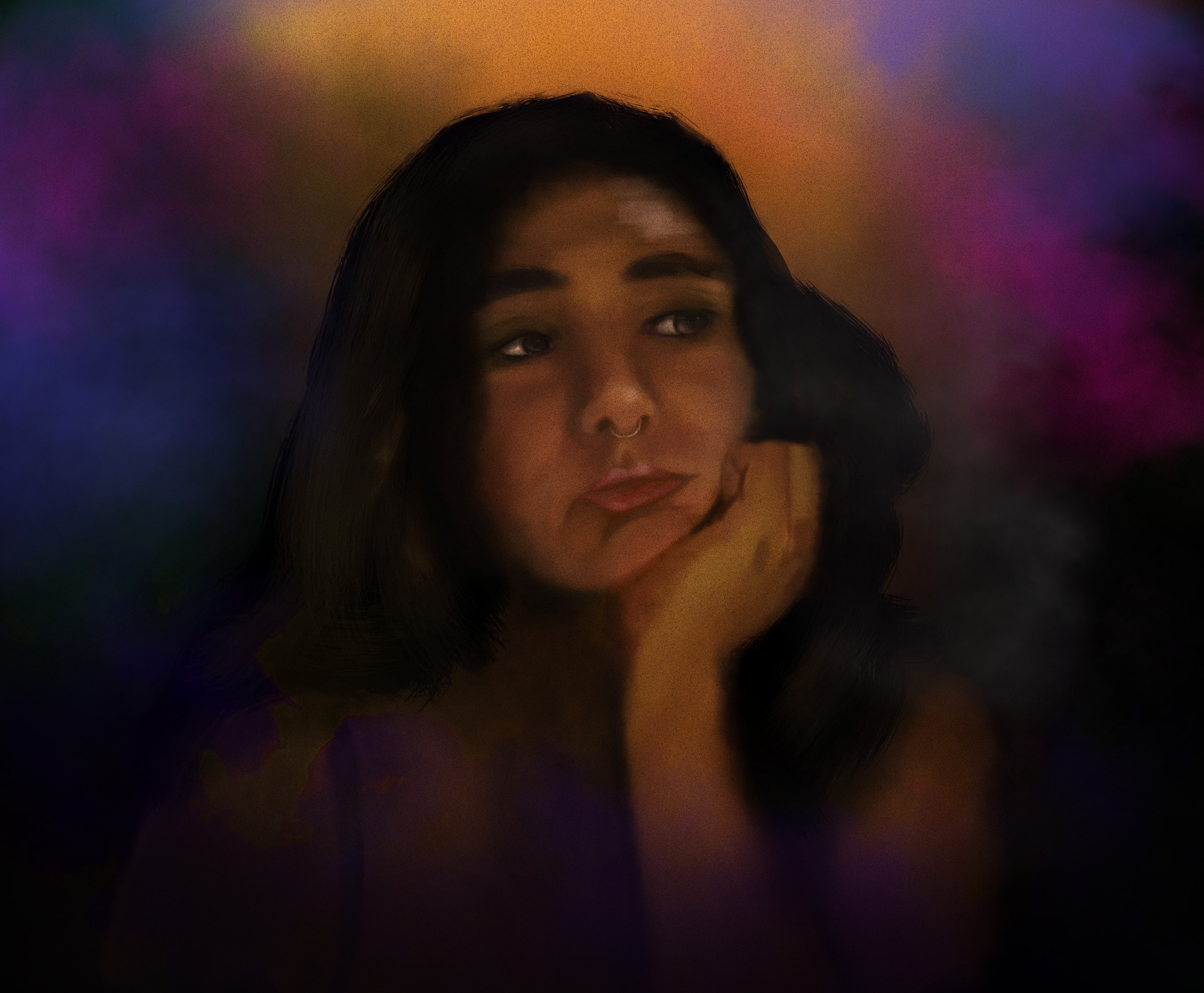 Digital Illustrations 2018, imagem 9
