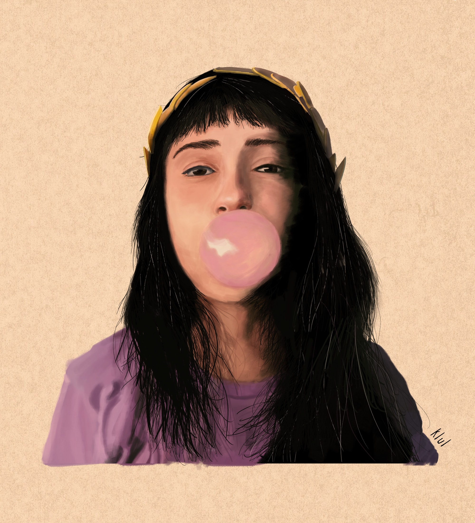 Digital Illustrations 2018, imagem 10