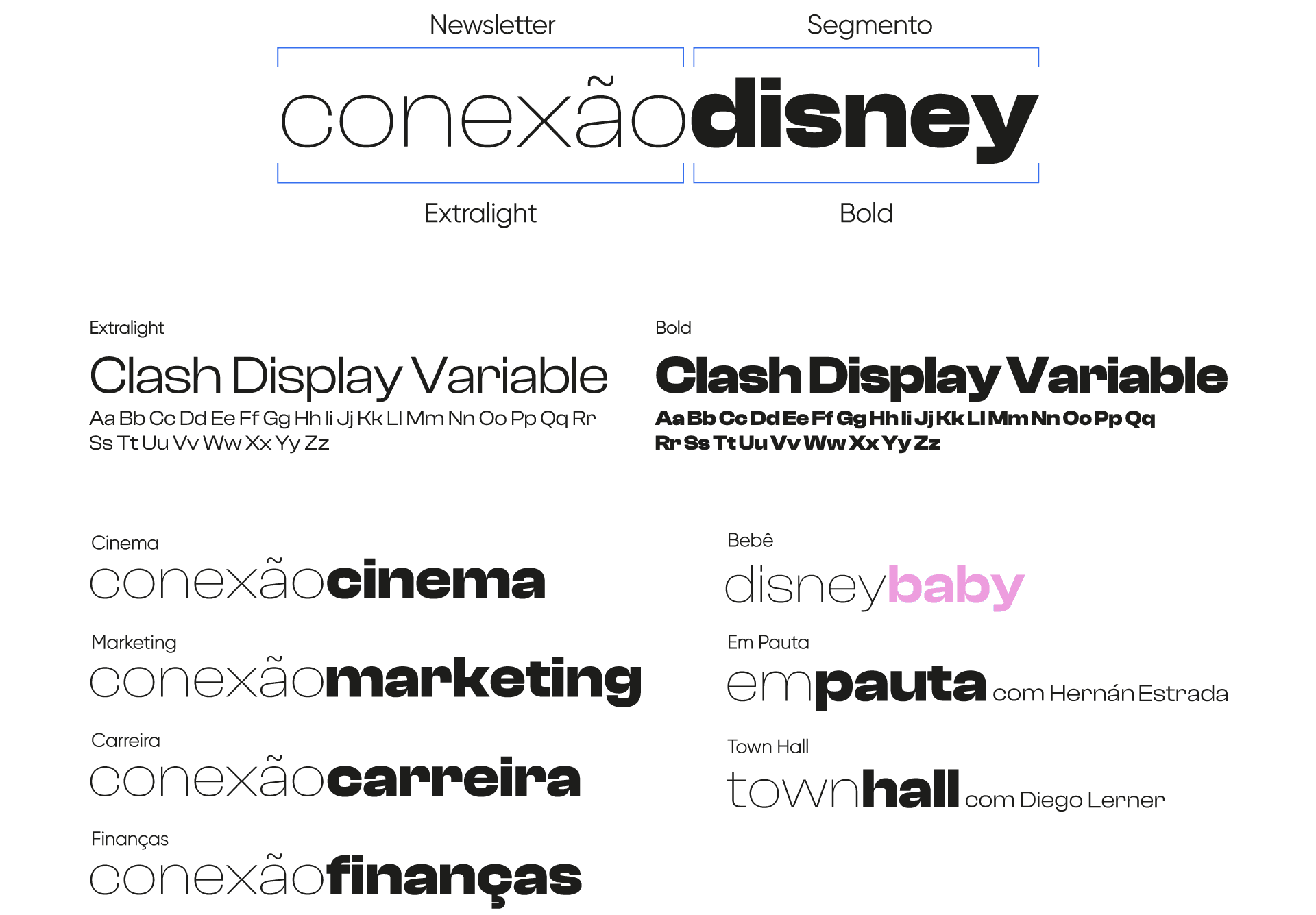 Disney's Newsletter Rebranding, imagem 12