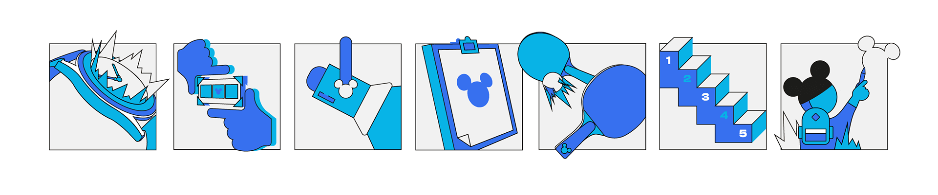 Disney's Newsletter Rebranding, imagem 25